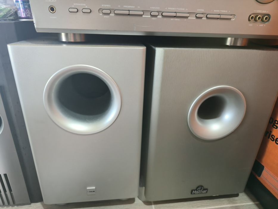 Subwoofer pentru sistem audio