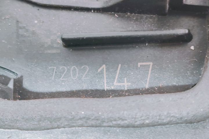 Broasca Usa  stanga spate  7202147 BMW Seria 3 F30