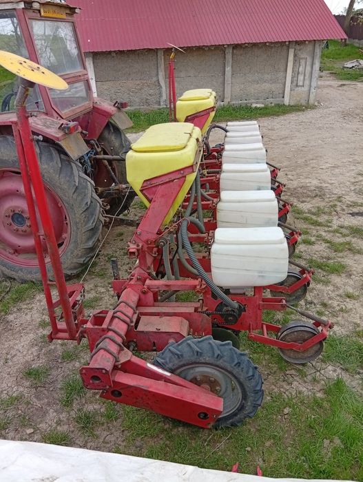 Semănătoare de porumb