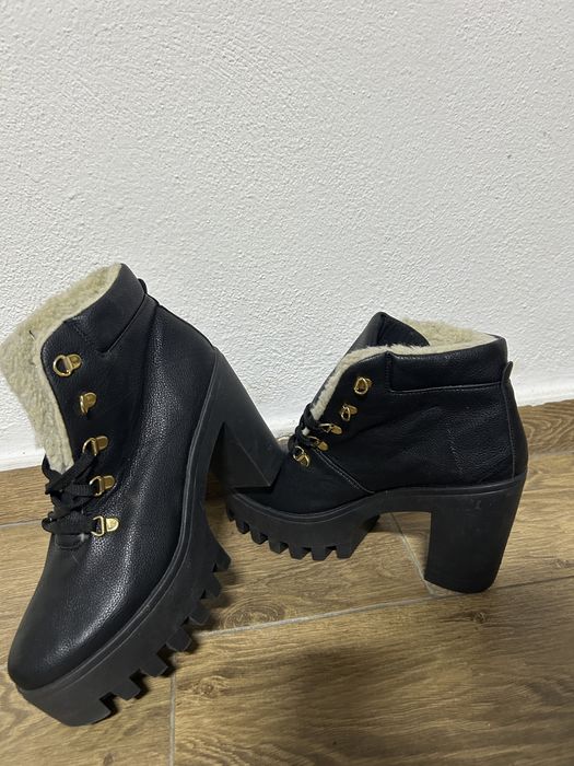 Botine Ghete Dama 37-41