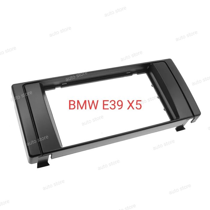 Рамка за мултимедия 7 инча 2 дин BMW Бмв Е39 Х5 Е38  android 2 дин