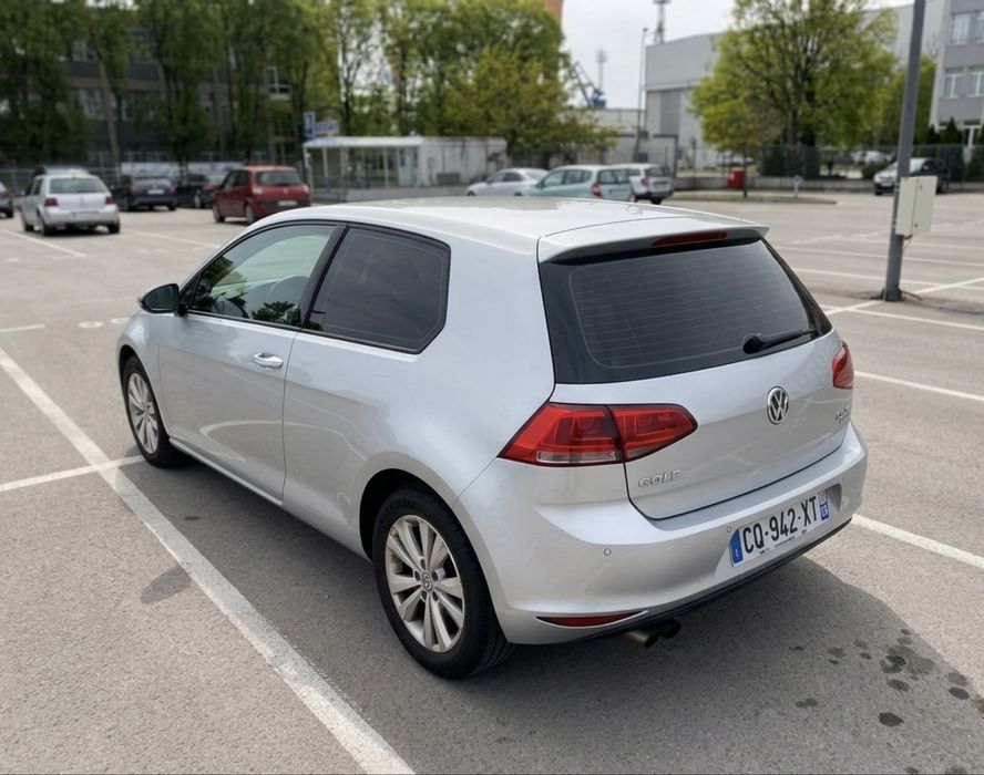 Продавам Vw Golf 7