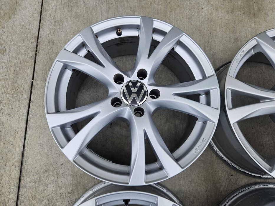 Jante 5x112 R17 MERCEDES C,E,V classe GLC,CLA;Vito,VW Golf,Passat,Tiguan;Skoda Yeti,Kodiaq,Karoq,Superb,AUDI A4 b8 b9;A6,Q5 Q3