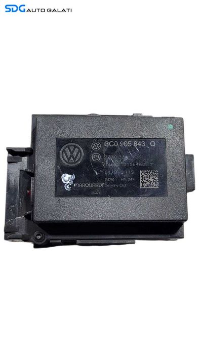 Contact Cititor Cheie Electric Volkswagen Passat B7 2010 - 2015 Cod 3C0905843Q 33303301 [L7236]