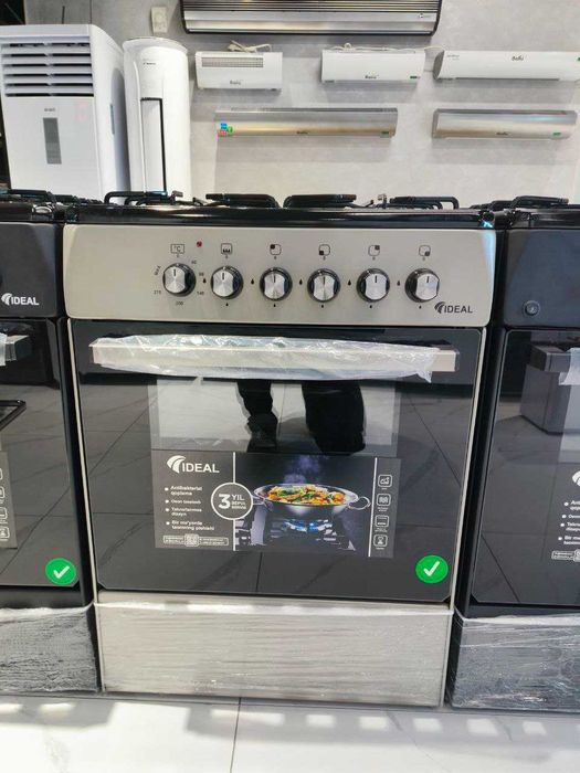 ideal gaz plita L110 eco