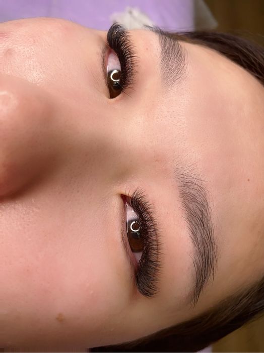 Наращивание ресницы любой обьем 6000тг