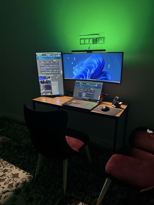 Redmi G34 Curved 34” 180Hz
