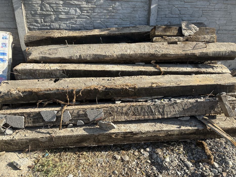 Продам шпалы самовывоз