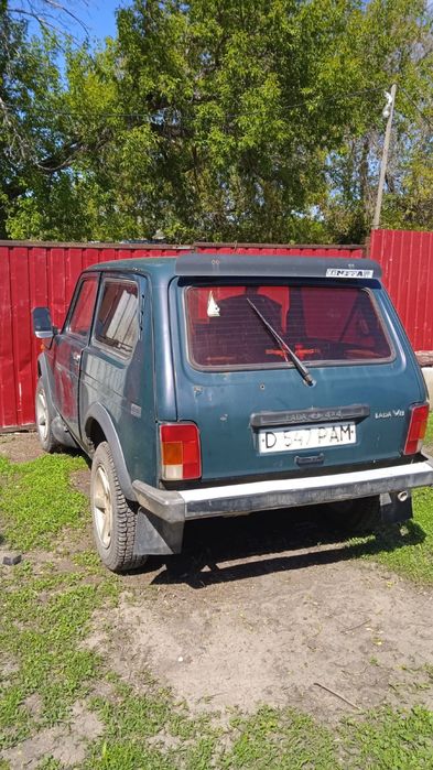 Niva 21214 Нива 21214