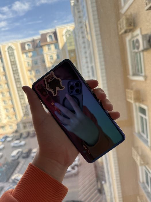 HUAWEI P20 PRO идеал обмен