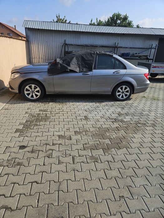 Mercedes c class ptr piese  motor caroserie  etc