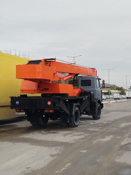 Avto kran Xizmati 25Tonna