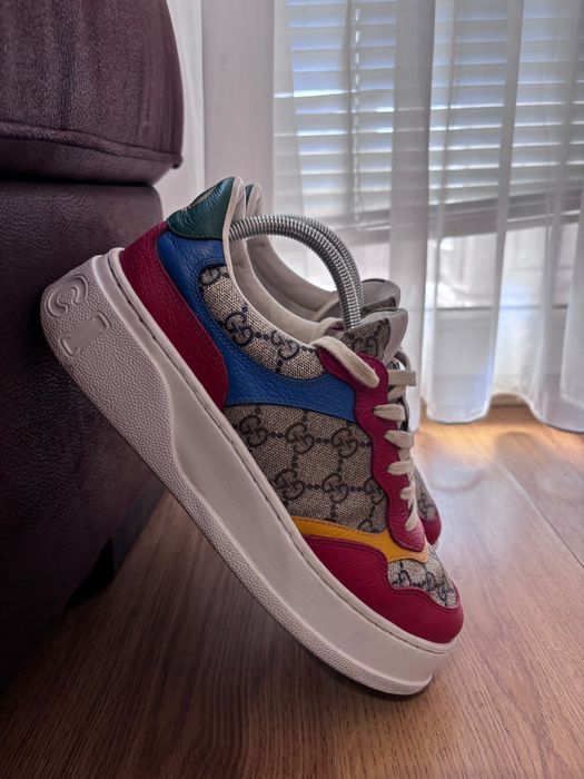 Обувки gucci 42 Оригинални !!