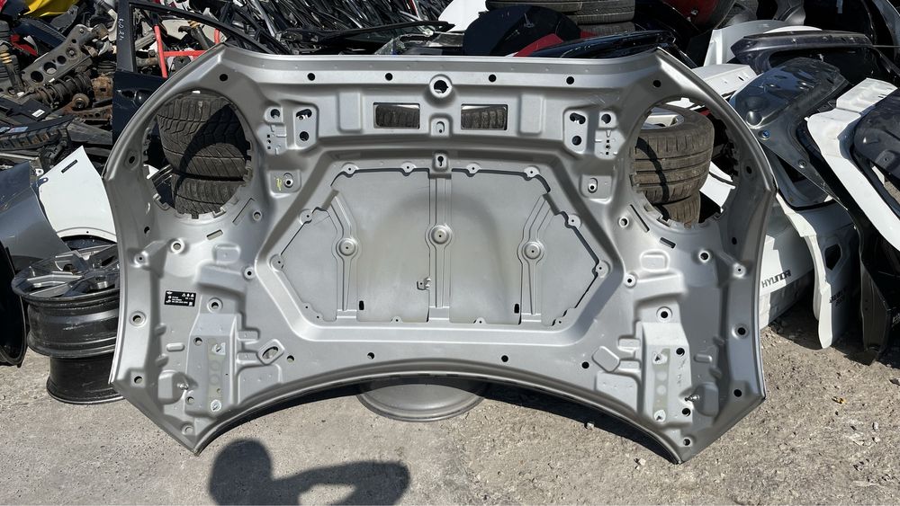 3 броя преден капак Mini Cooper John Works 2023г