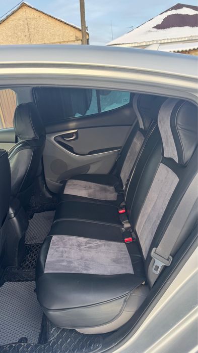 Сатылымда Hyundai Elantra MD 2014 жылғы