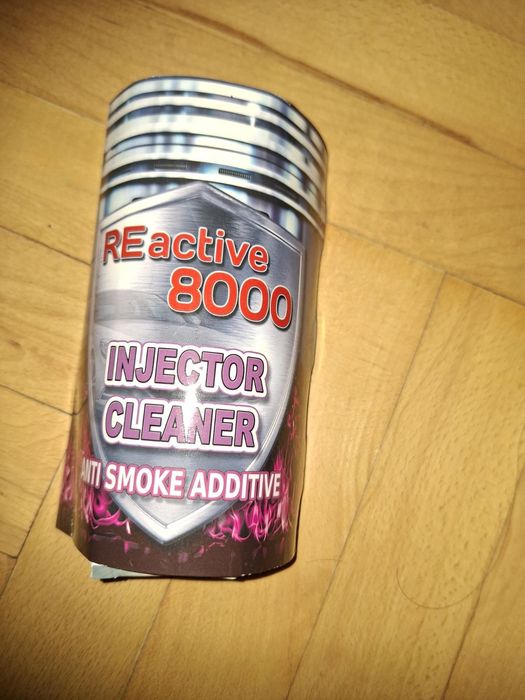 Добавка за дизел     RE active 8000