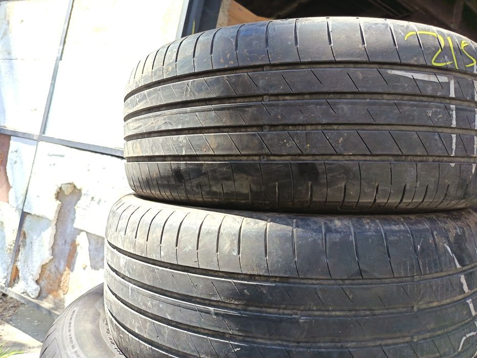 Anvelope vara 215 50 17 Goodyear 2021 5.3mm