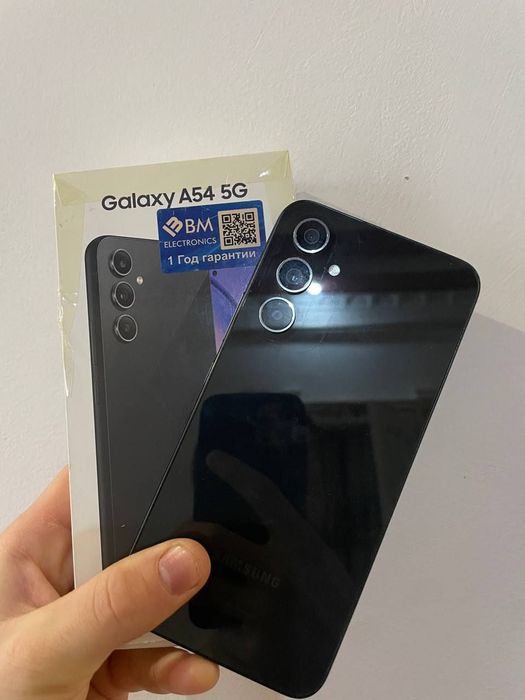 Samsung A 54  8/128 GB