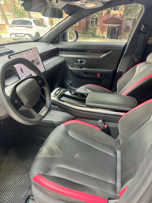 Jetour Dashing 2024 full
