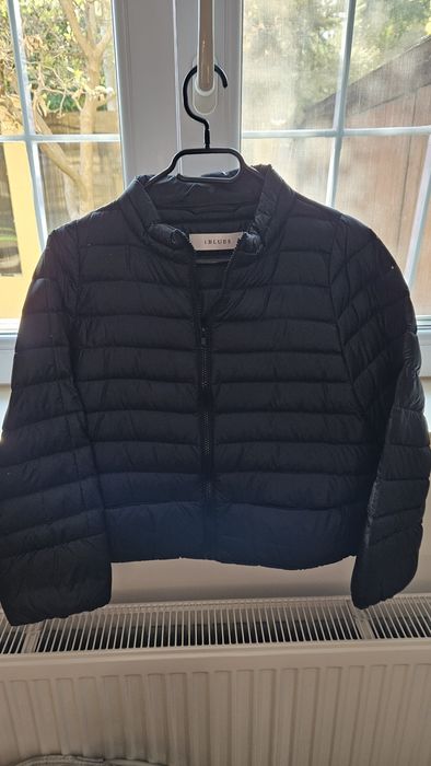 Geaca bluemarin Iblues cu puf