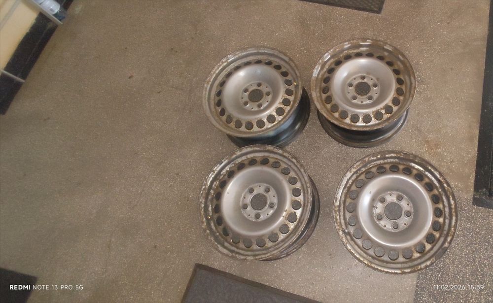Roti 16 Mercedes tabla