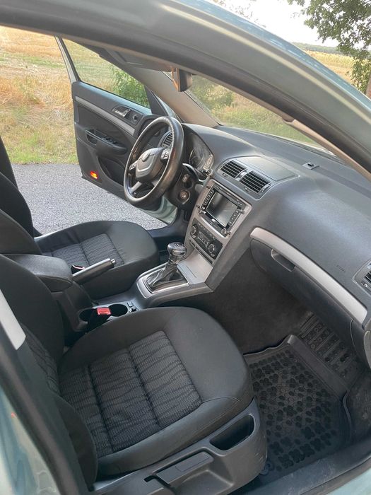 Skoda Octavia Facelift 2010 | 1.6 TDI | Automat DSG 7 | Navigație Columbus | Preț Fix