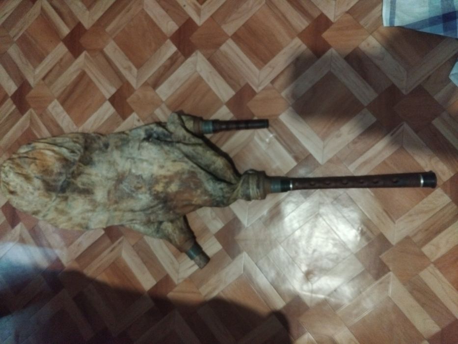 продава се стара гайда