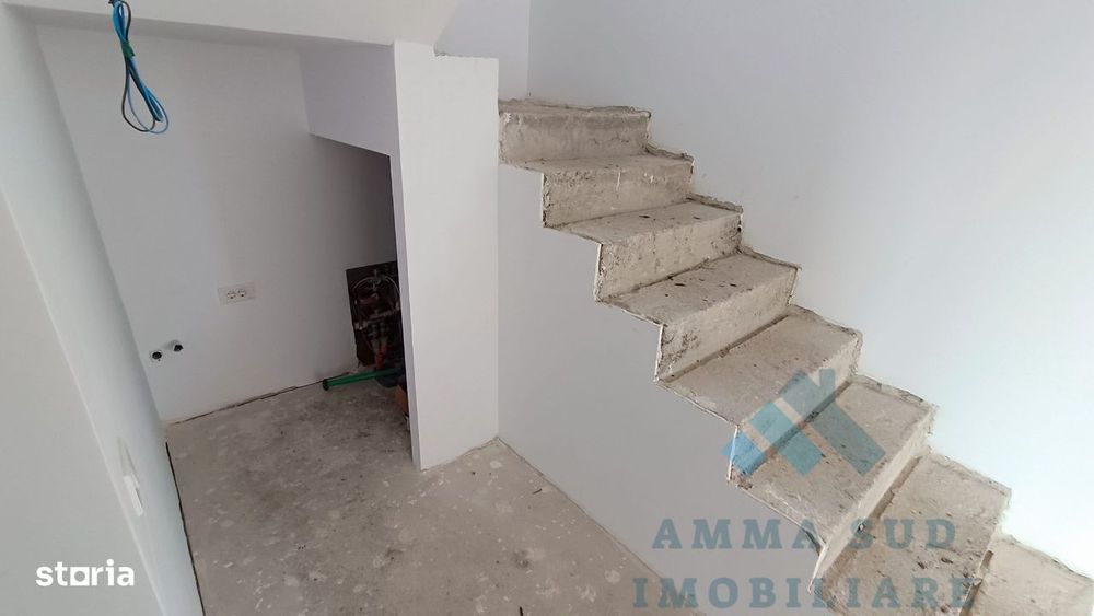 Casa Individuala - 4 Camere - 300 mp teren - Sos. Oltenitei DN 4 / A0