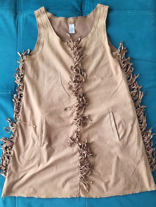 Rochie maro indiancă