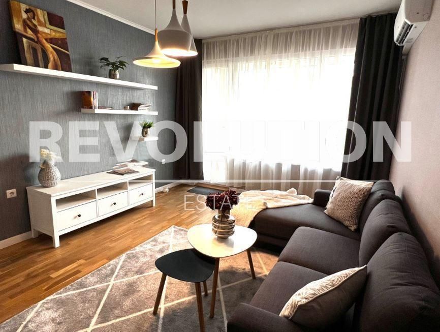 Дава се под наем Четиристаен апартамент в Варна, Чаталджа - 90 кв.м за 800 € - Снимка #1