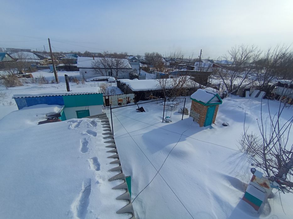 Дом с участком 10 сот