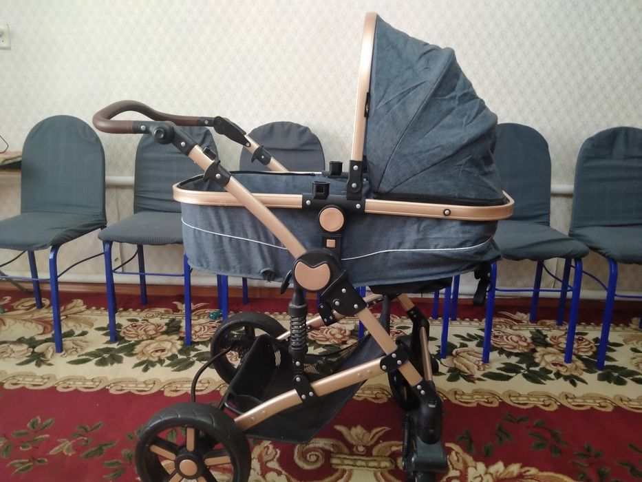 Коляски для новорожденных