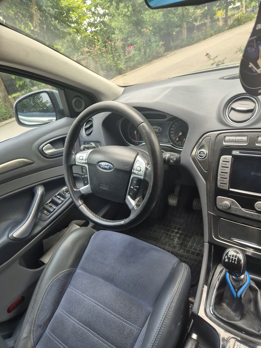 Ford mondeo mk4 Convers plus