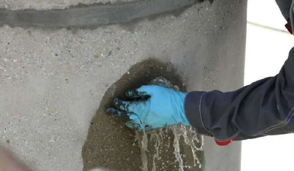 Peneplag - мгновенная остановка напорных течей (1 минута) ведро 4кг