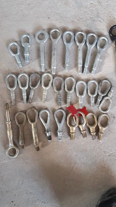 Тегличи куки за дърпане BMW Renault Honda SAAB Daihatsu Ford VW Audi