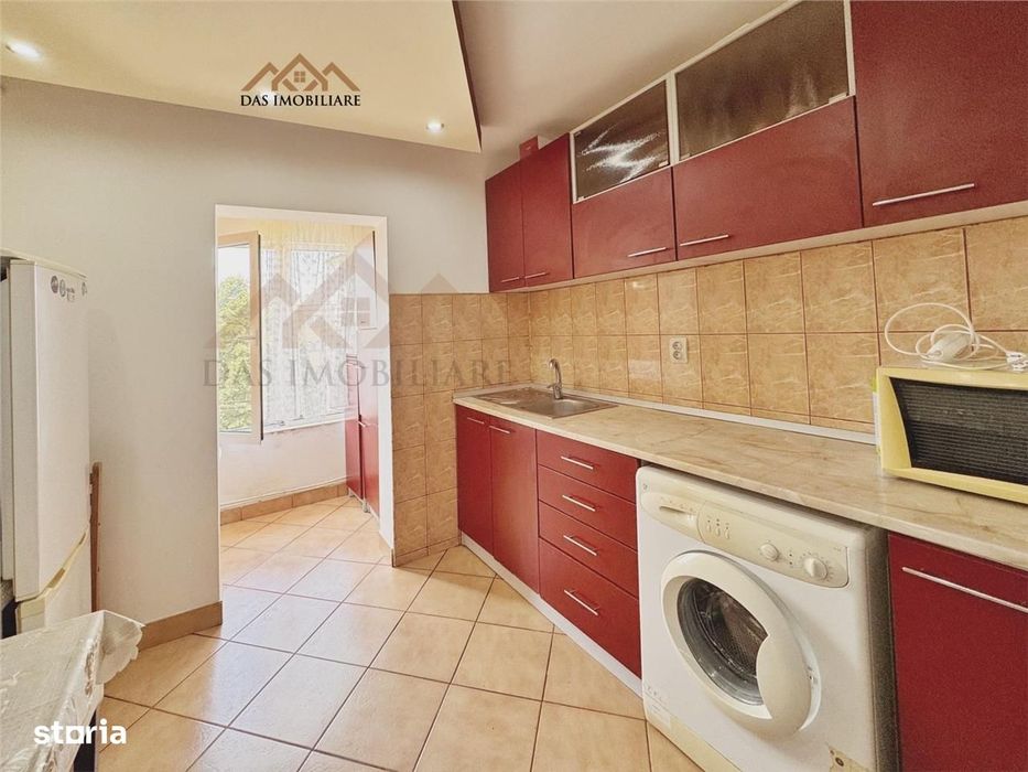 Apartamenr 2 camere decomandat, etaj intermediar, str. Dobrogei — fotografia 3