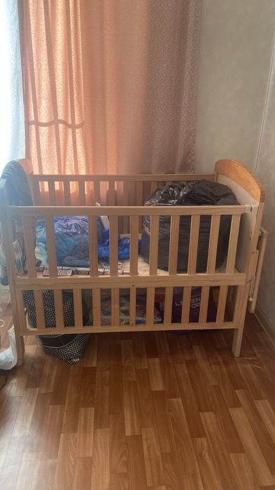 Кроватка для ребенка