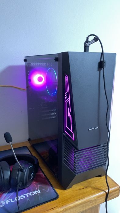 PC Gaming i5 Gen 9 + GTX 1650 + 16GB RAM