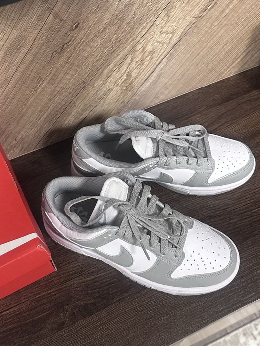 Кроссовки NIKE dunk low