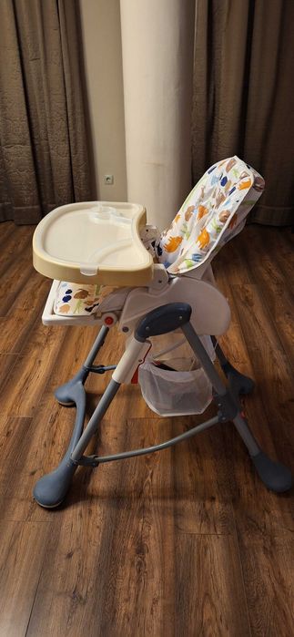 Бебешко столче за хранене  Kinderkraft