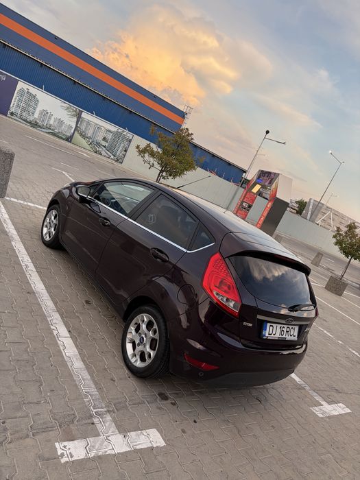 FORD Fiesta 2009 — imagine 4
