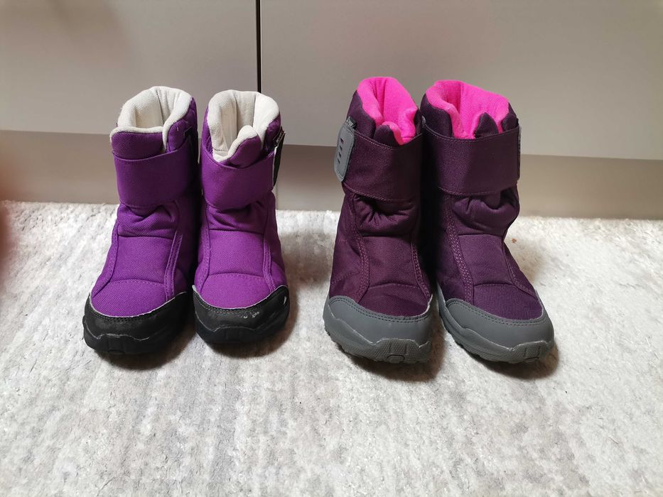 Salopeta si pantaloni zapada