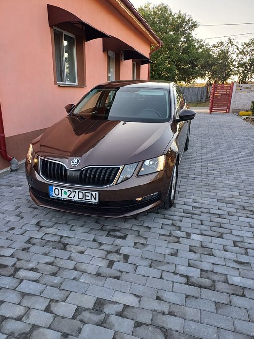 SKODA Octavia 2020