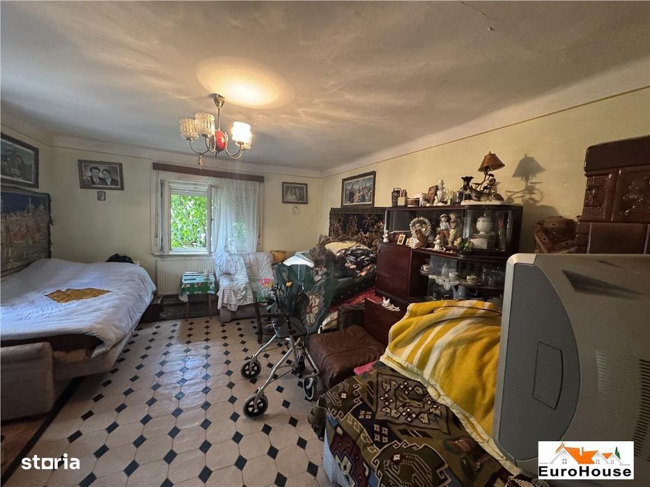 Casa de inchiriat cu teren 1000 mp in Alba Iulia