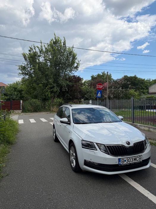 Skoda Octavia Skoda Octavia 3 Facelift
