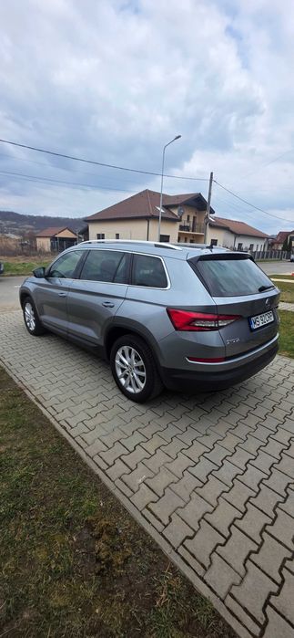 Skoda Kodiaq Style
