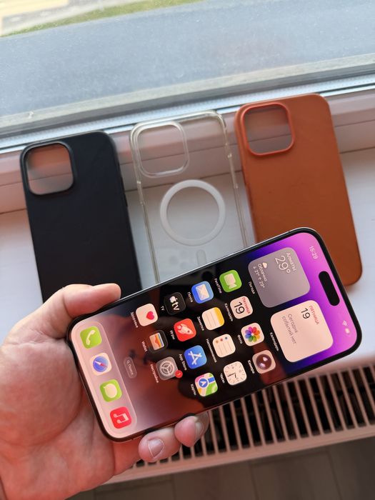 iphone 14 pro max 256 айфон 14 про макс 256