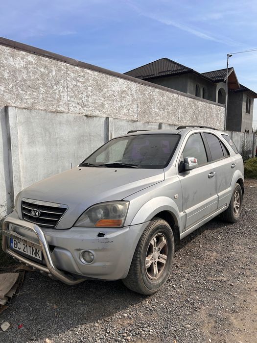 Kia Sorento 2.5 CRDI 4x4