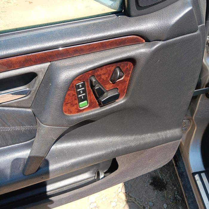 Mercedes W210 E280 4 Matic  на части!