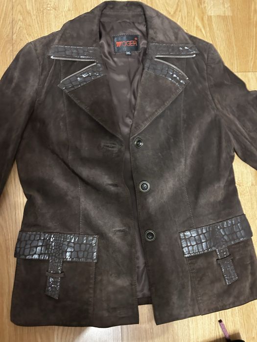 Set Geaca si Fusta Wogger